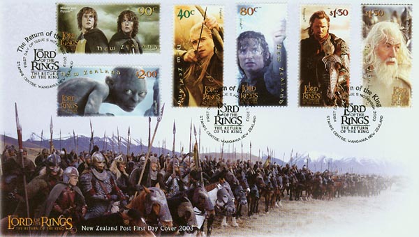 Lord of the Rings - The Return of the King