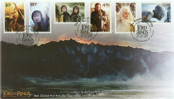 Lord of the Rings - The Return of the King