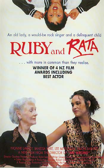 Ruby and Rata  video