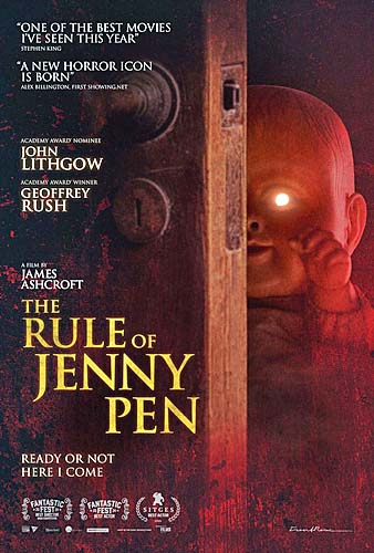 The Rule of Jenny Pen