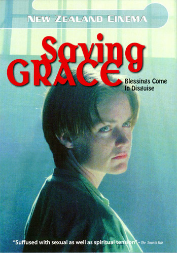 Saving Grace DVD