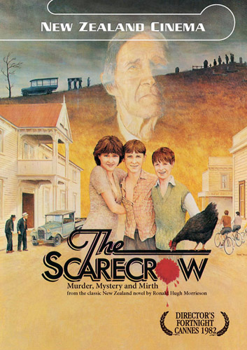 The Scarecrow DVD