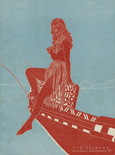 Seekers Program Cover