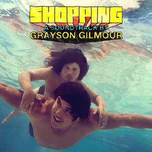 Shopping CD front cover