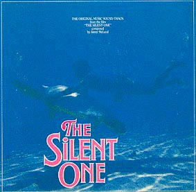 Silent One CD cover 