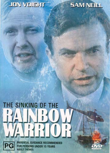 Sinking of the Rainbow Warrior DVD