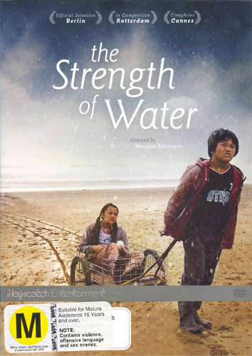 The Strength of Water