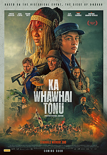 Ka Whawhai Tonu
