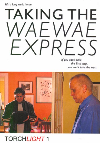 Taking the Waewae Express