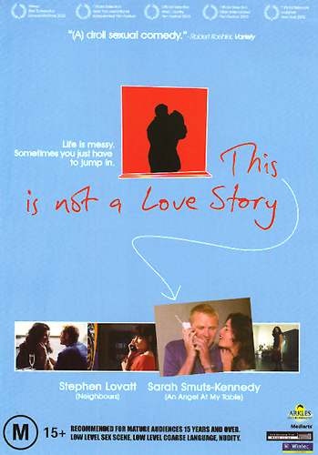 This Is Not A Love Story