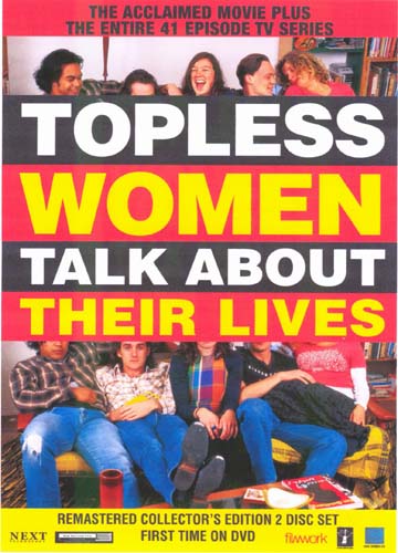 Topless Women Talk About Their Lives DVD