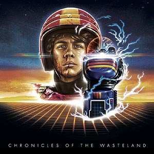 Turbo Kid CD  cover