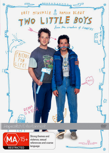 Two Little Boys