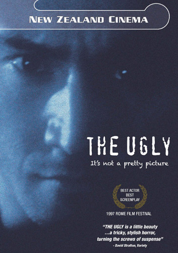 The Ugly DVD