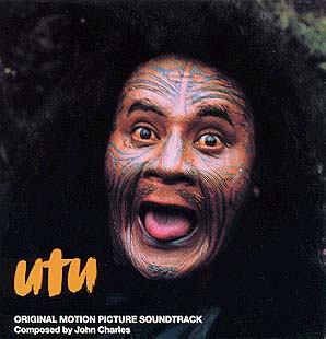 Utu CD cover 