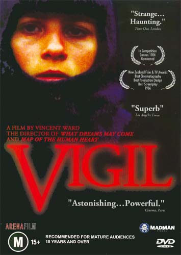 Vigil DVD