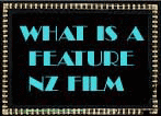 What is a feature NZ film?