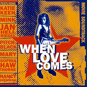 When Love Comes CD cover 