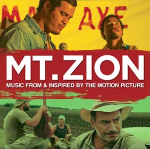 Mt. Zion CD  cover